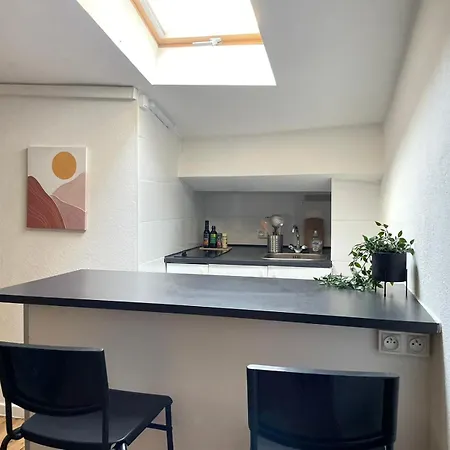 아파트 Asian Touch - A Deux Sous Les Toits 님